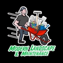 Modern Landscape & Maintenance