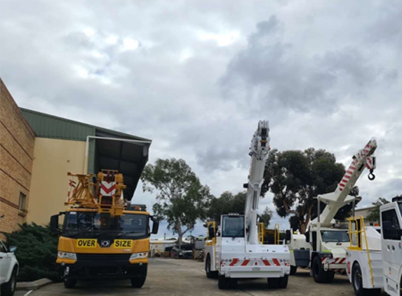 Empire Equipment Hire Pty Ltd - Maddington, WA