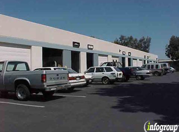 Arrayed Fiberoptics Corp - Mountain View, CA