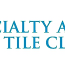 Specialties Aquatic Tile Cleaning - Swimming Pool Repair & Service