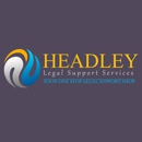 Headley Legal Support Services, Inc. - Process Servers