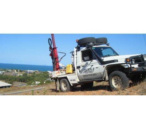 CQ Soil Testing - Park Avenue, QLD