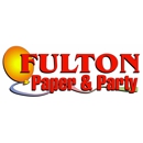 Fulton Paper & Party Supplies - Party Favors, Supplies & Services