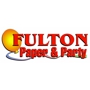 Fulton Paper & Party Supplies