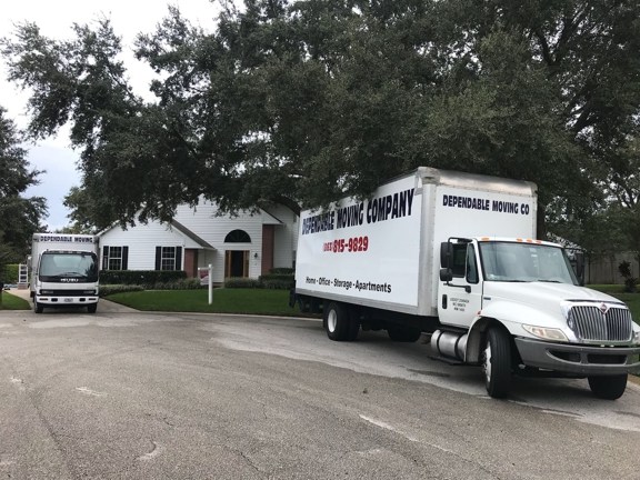 Dependable Moving Co - Lakeland, FL