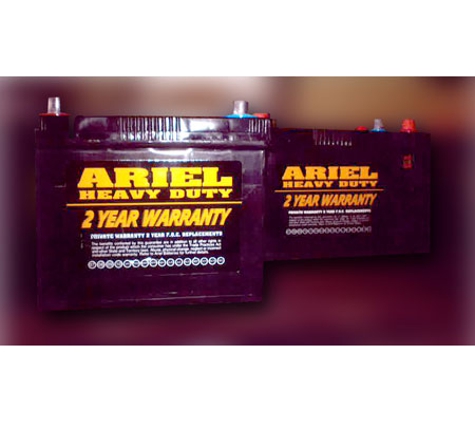 Ariel Batteries Pty Ltd - Clifton Hill, VIC