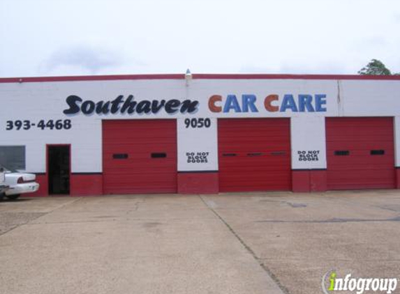 Southaven Car Care - Southaven, MS