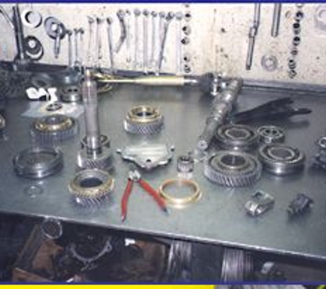 Nerang Differential Services Pty Ltd - Nerang, QLD