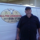 All-Tex Locksmiths - Locks & Locksmiths