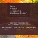 Rusk Wadlin Heppner & Martuscello LLP - Wrongful Death Attorneys