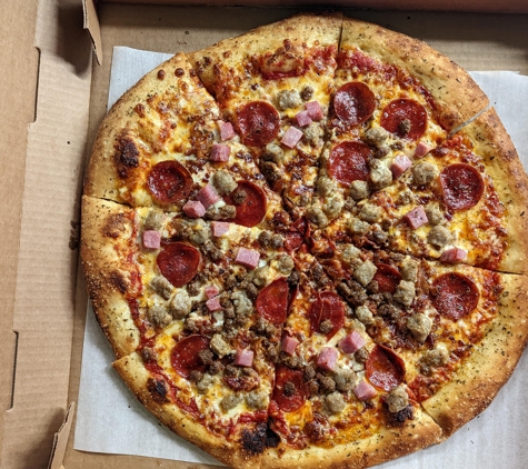 Anika's Pizza - Moultonborough, NH