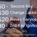 Ford Key Replacement