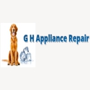 G H Appliance Repair - Major Appliance Refinishing & Repair