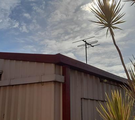 PJ's Antennas - South Penrith, NSW. The installed antenna