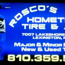 Rosco's Hometown Tire - Tire Dealers