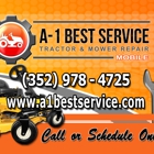 A-1 Best Service Mobile Tractor & Mower Repair