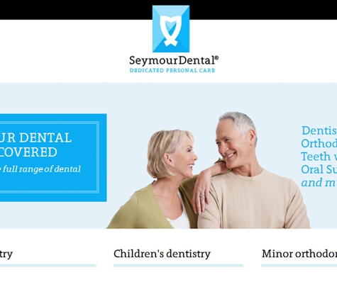 Seymour Dental - Dulwich Hill, NSW. All Your Dental Needs Covered