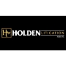 Holden Litigation - Business Litigation Attorneys