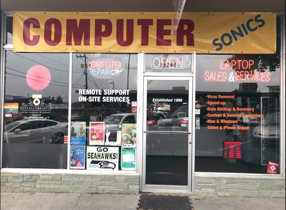 Computer Sonics - Burien, WA