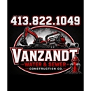 Vanzandt Water & Sewer Construction Company - Excavation Contractors