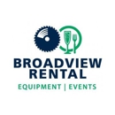 Broadview Rental - Party Supply Rental