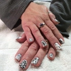 Sculptured Nails at Kathyrn's