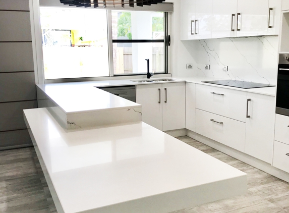All In Stone Benchtops - Svensson Heights, QLD