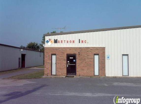 Martron Inc - Monroe, NC