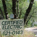 Certified Electric - Electricians