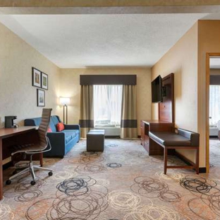 Comfort Suites - Southfield, MI