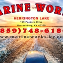 Marine Works - Boat Storage
