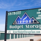Airport Budget Storage