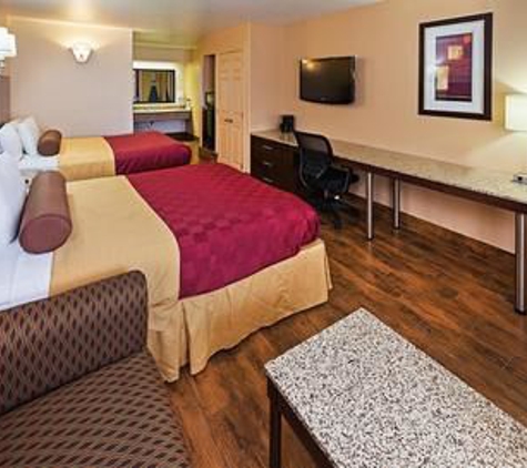 Texas Inn & Suites Raymondville - Raymondville, TX