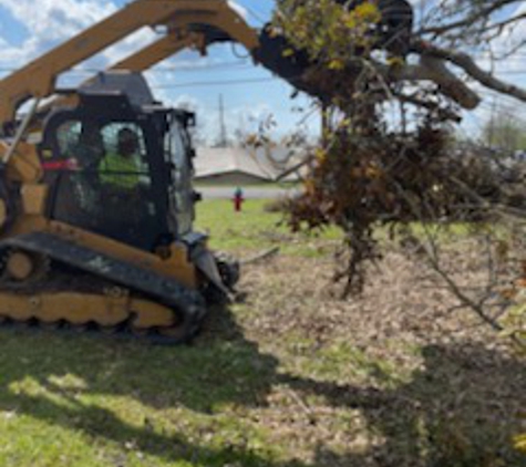 Abundiz Tractor and Land Clearing Service - Harlingen, TX