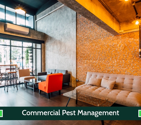 Eco Expert Pest Management. Commercial Pest Management