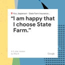 Koy Jasperson - State Farm Insurance Agent - Motorcycle Insurance