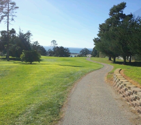 Morro Bay Golf Course - Morro Bay, CA