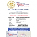 Dr. Adam Zeccardi DC, FIAMA - Medical Clinics