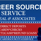 The Career Source Tax Service