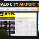 Buffalo City Airport Taxi Service - Airport Transportation