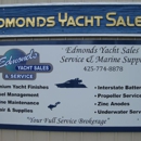 Edmonds Yacht Sales, Service & Marine Supply Inc. - Boat Maintenance & Repair