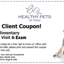 Healthy Pets of Rome Hilliard Inc - Veterinarians