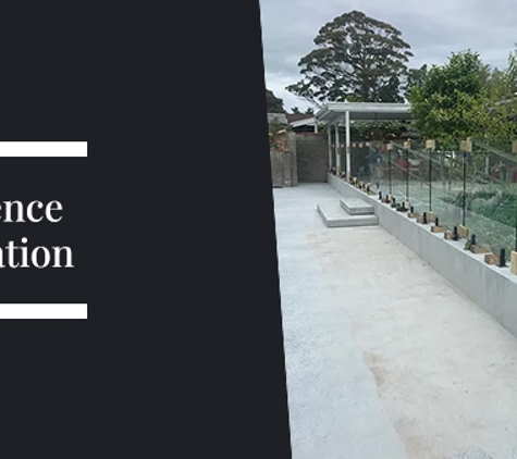 Berry Prestige Property Maintenance - Berry, NSW. Pool Fence Installation