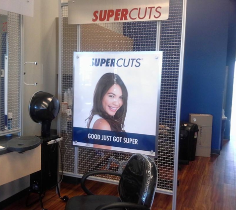 SUPERCUTS - Everett, WA