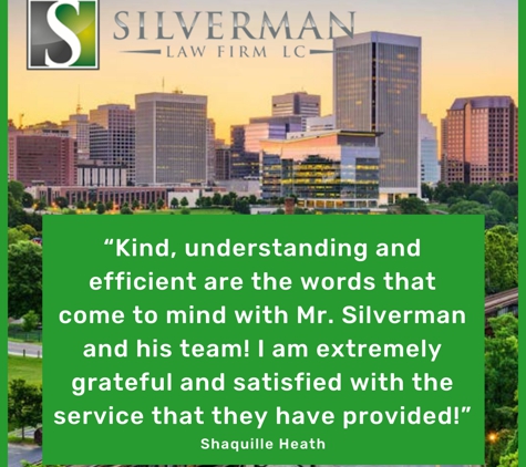 Silverman Law Firm LC - Richmond, VA