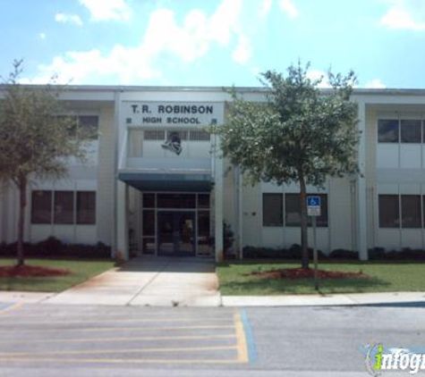Robinson High School - Tampa, FL