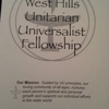 West Hills Unitarian Fellowship gallery