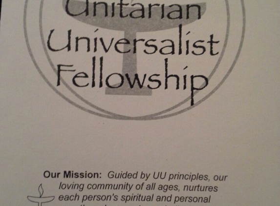 West Hills Unitarian Fellowship - Portland, OR