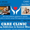 Care Clinic for Drug Addiction in Central Mississippi gallery