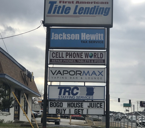 First American Title Lending - Stone Mountain, GA